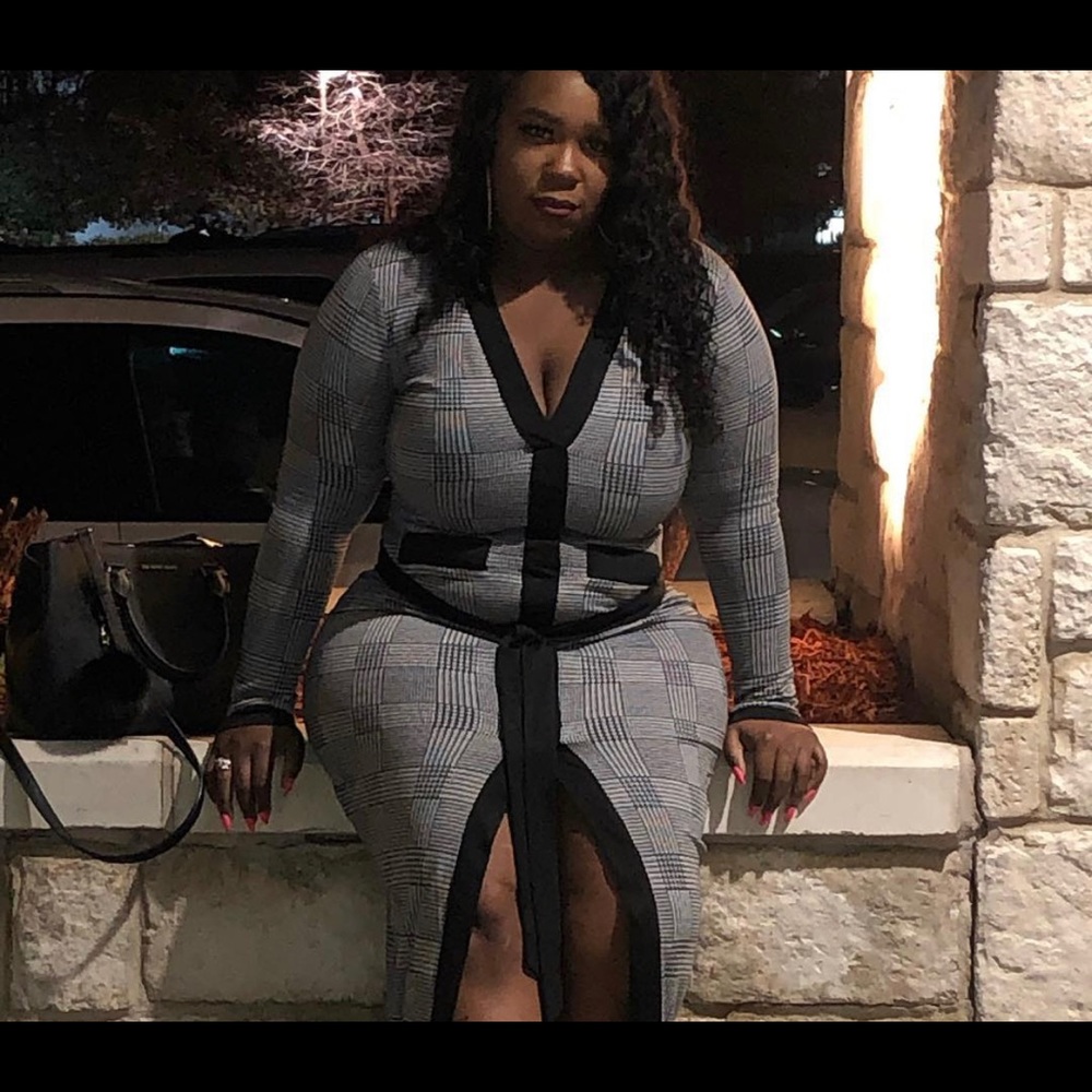 Fashion Nova XL dress